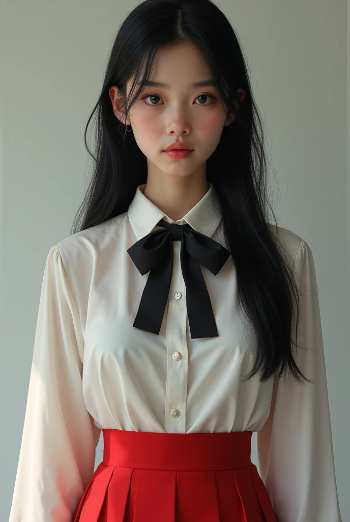 (8K, Best Quality, Masterpiece: 1.2), Realistic, Ultra High Resolution, Intricate Details, 1 Girl, Beautiful Face, JK Suit, White Shirt, Yellow Bow Tie, Yellow Skirt, Plaid Skirt, Pleated Skirt, Upper Body, Standing, Wide Angle Lens, Surreal Schoolgirl, Surreal Schoolgirl, Realistic Anime 3 D Style, Realistic Schoolgirl, Smooth Anime CG Art, 3 D Anime Realistic, Beautiful Anime High School Girls, Sakimichan HDRI, Fantastic school student uniform, realistic anime, realistic young anime girl (8K, best quality, masterpiece: 1.2), realistic, super high resolution, intricate details, 1 girl, beautiful face, JK suit, white shirt, upper body