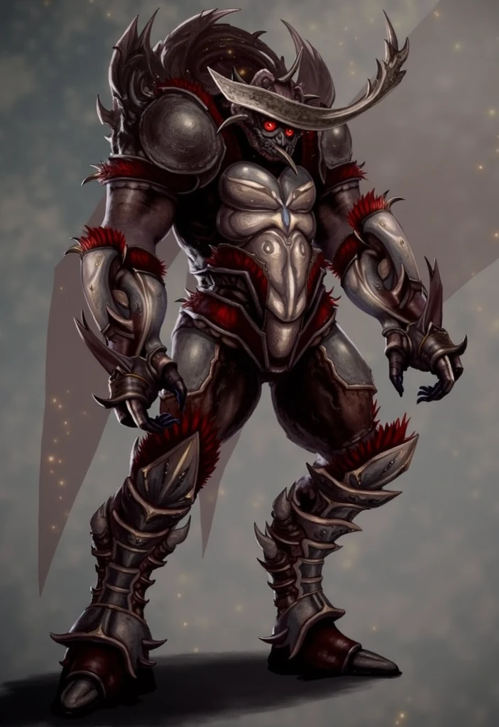 anthro, solo, wargreymon, armor, male, bandai namco, digimon, helmet, horns, green eyes, looking at viewer, BREAK, hi res, detailed background, photorealistic, 8k hd, extreme detail, (dark shadows, wide dynamic range, hdr, low light:1.2), (by Pino Daeni, (by meesh), (by fffffolder) ).
<lora:Wargreymon_mix_v1_12ep:1>