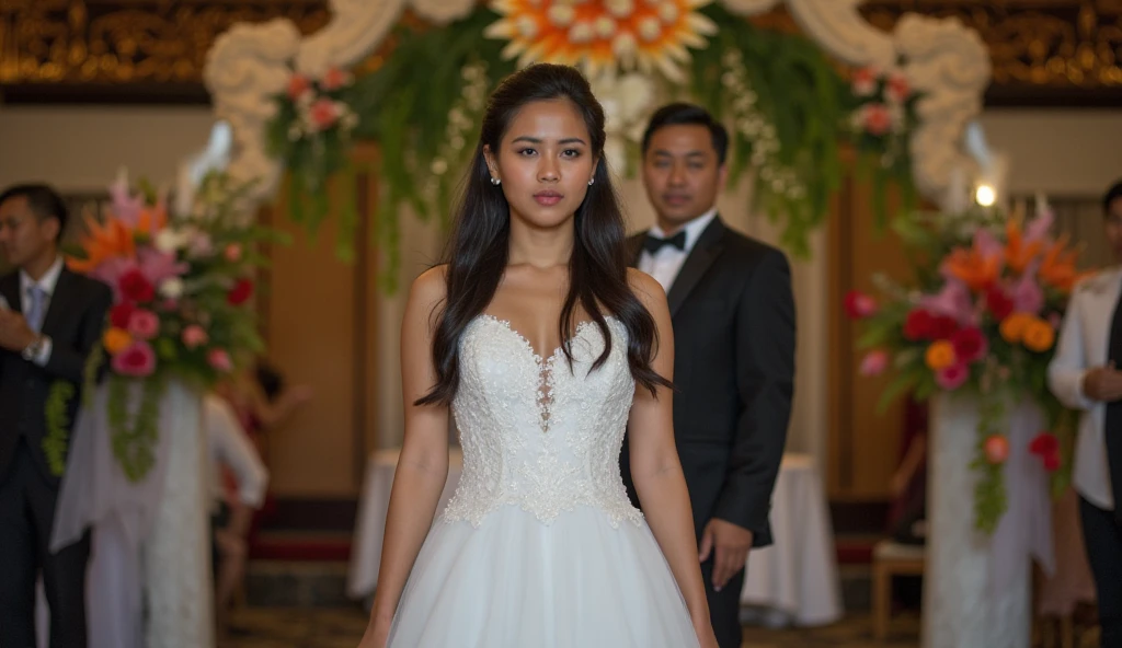 Black man bf with cute girl gf(maid) 