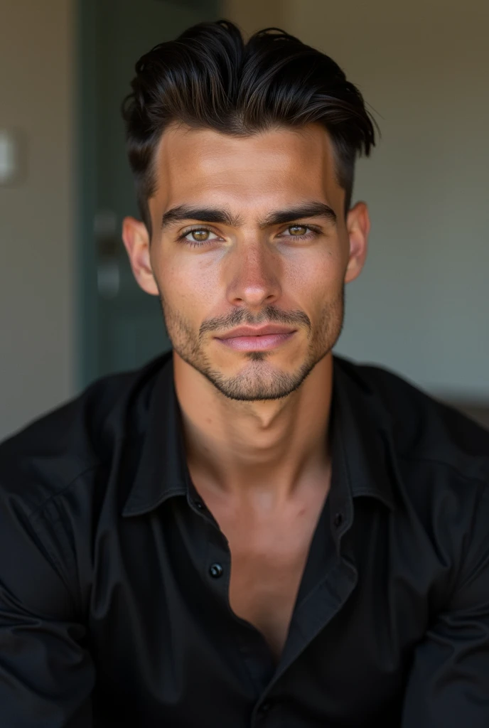 Young Gaston sexy slim boy 
