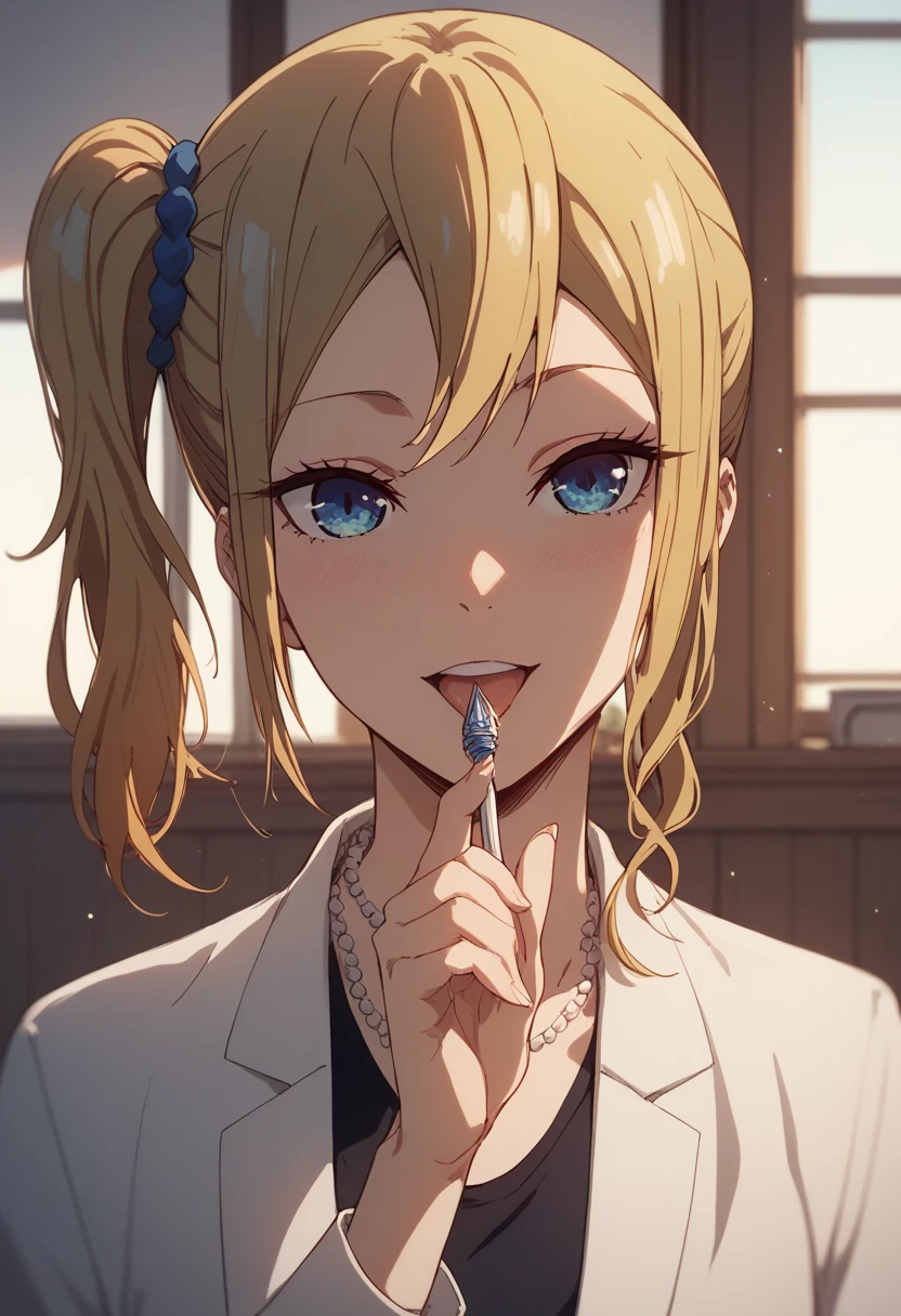 Hayasaka Ai, short topic 