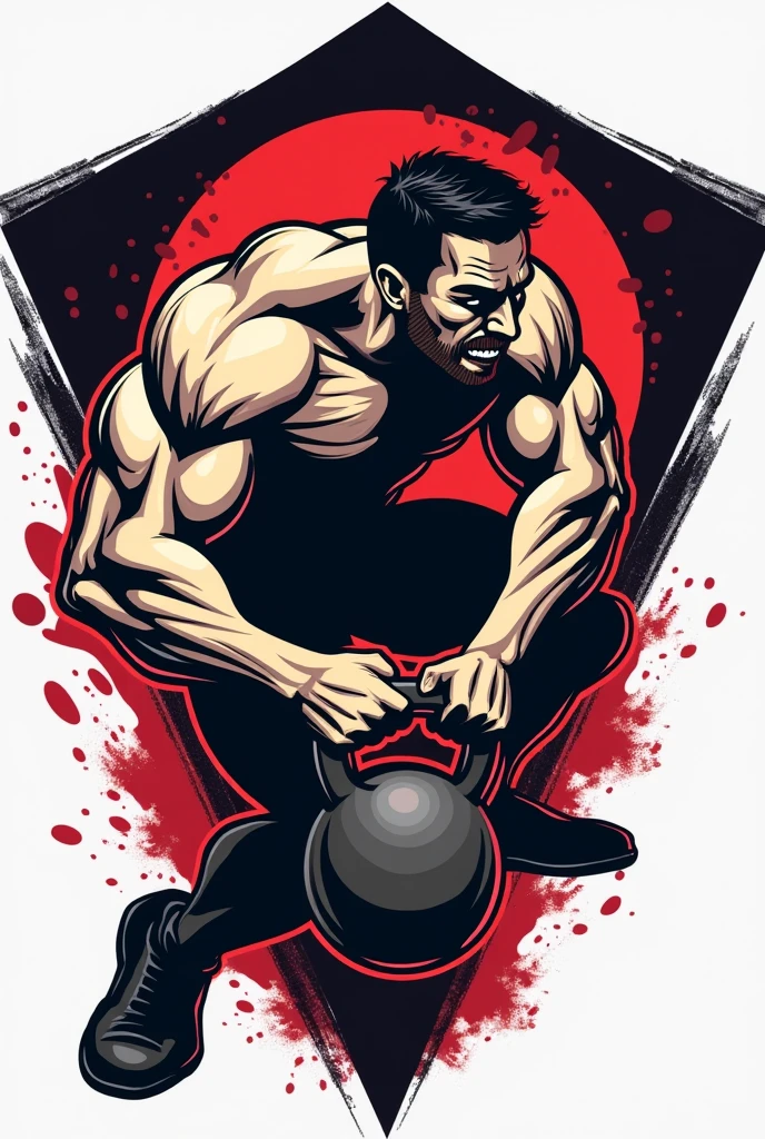 Fitball shirt shop logo