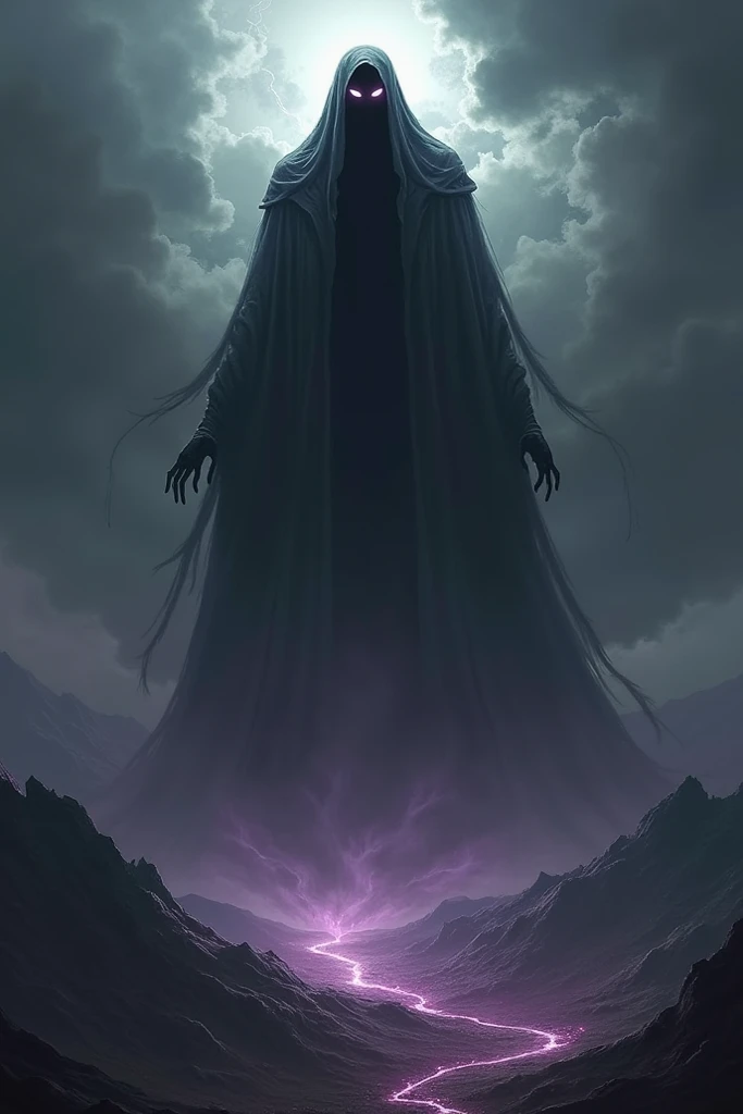 Spirit of the seven torments