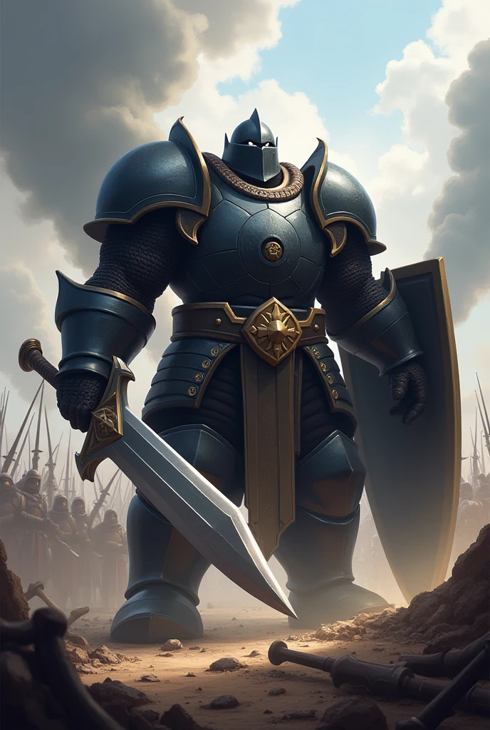 Dragon, male, furry anime,fat, chubby,perfect body,paladin,wearing Medieval adventure equipment ,A heavy greatsword on the back, heavy Shield, medieval times,anthro,doujin,yaoi,fantasy,isekai, adventure, by quanjiang, masterpiece 