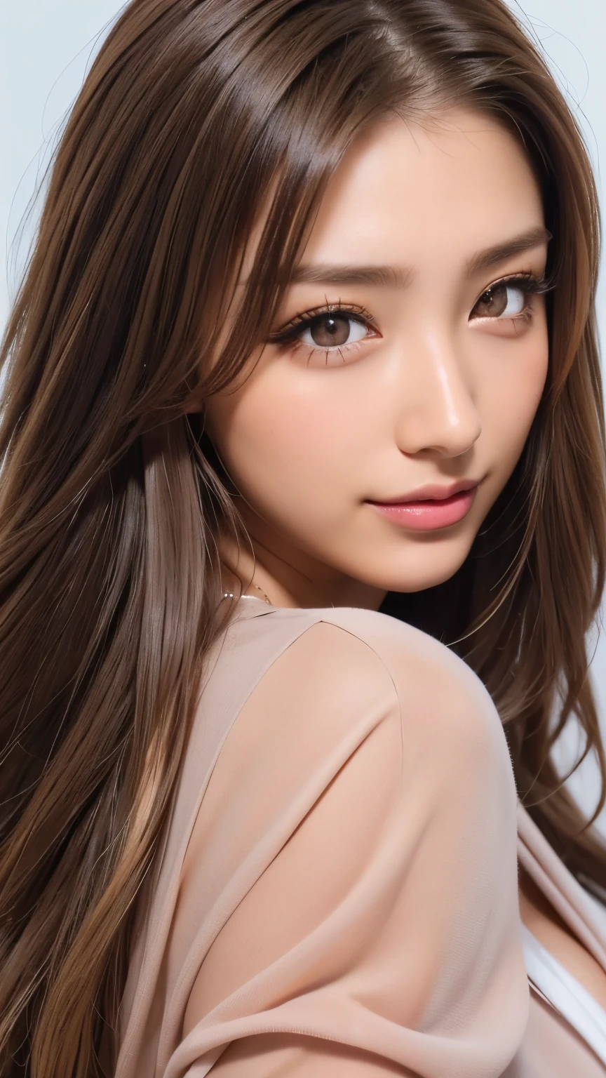 ( COWBOY SHOOTING 、 top quality、8k、 award-winning works 、 ultra high definition )、 beautiful woman、( Black sweater , Sexy cleavage:1.1)、Perfect big breasts、( blonde alone :1.1)、 beautiful skin that shines with bright, shiny lipstick 、 a lot of people stand out with clear images 、 bright color contacts 、Perfect gal makeup、 Perfect for an adorable companion 、The sleeve is torn 、( Dark makeup for women :1.2)、( dark brown beige around the eyes :1.1)、 Beautiful Bright Eye Shadow 、 dark sexy makeup around the eyes 、(Big Breasts:1.2)、 super long wavy hair 、(Romantic affection:1.1)、 amazing adult sex appeal The best smile he has when he sees me 、( there are many people that accentuate body lines ..:1.1)、(Strongly blurred、 a 。:1.1)、( The image is clear 、 jacket :1.1)、 accurate anatomy、 ultra HD hair、( ultra high definition の完璧な美しい歯:1.1)、Ultra HD beautiful face 、 ultra HD hair、 crystal clear bang 、Ultra HD Shining Eyes、輝く ultra high definition の美肌、 ultra high definition の艶やかな唇、 Harry Winston necklace