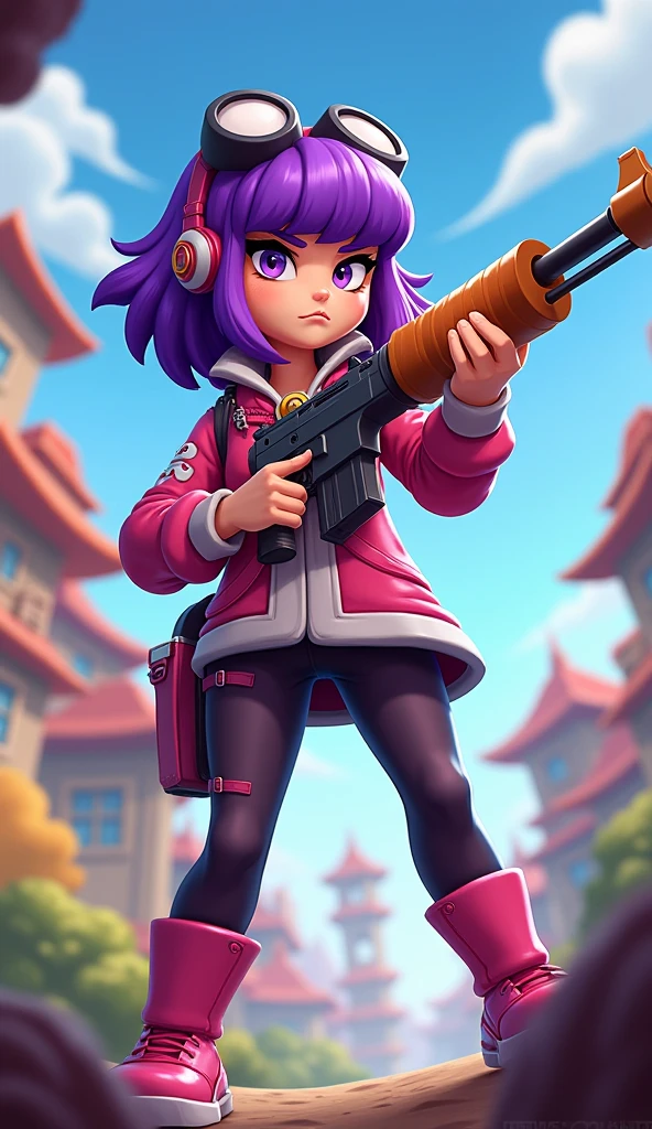 Piper de Brawlstars 