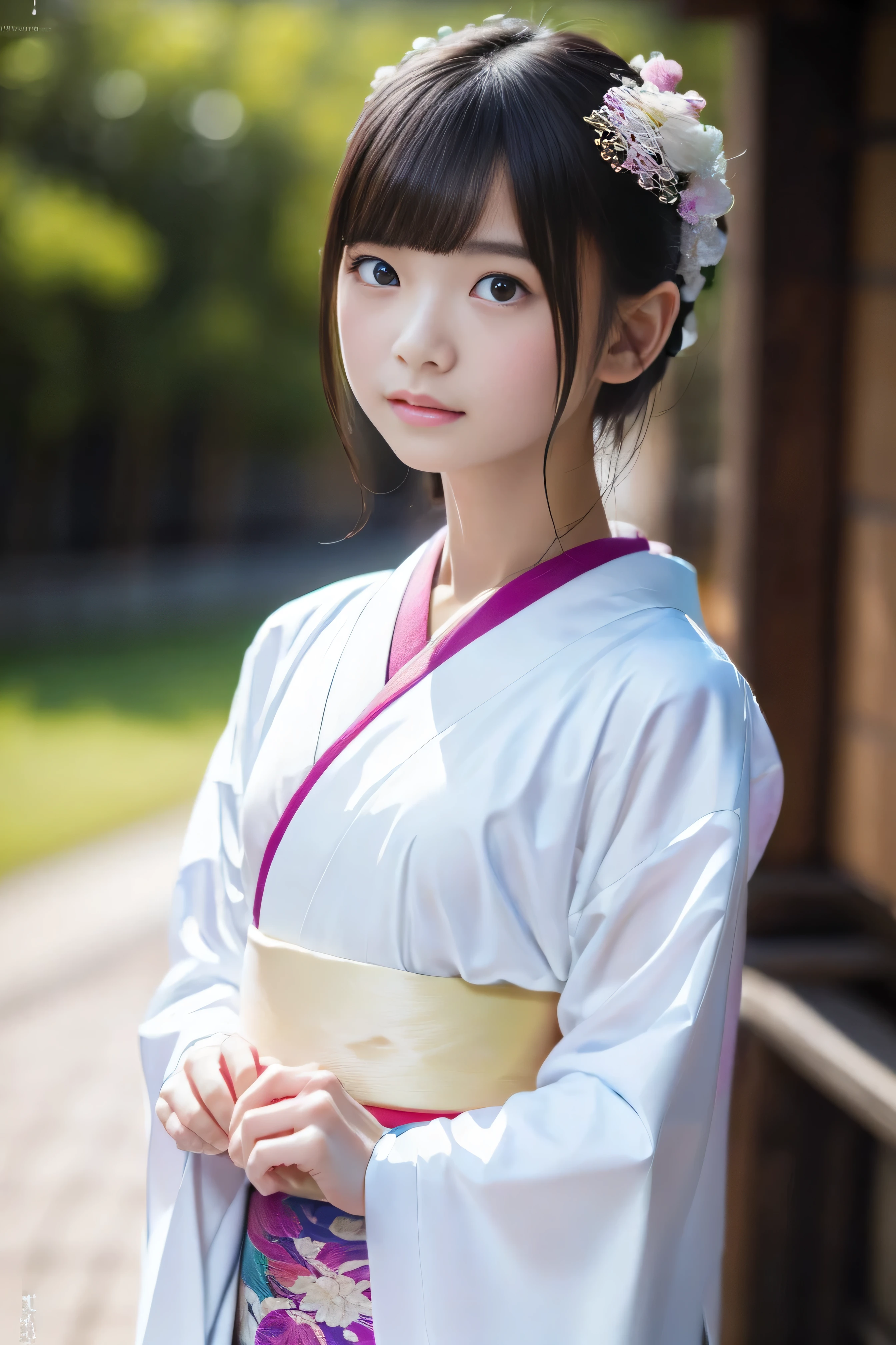 red hakama