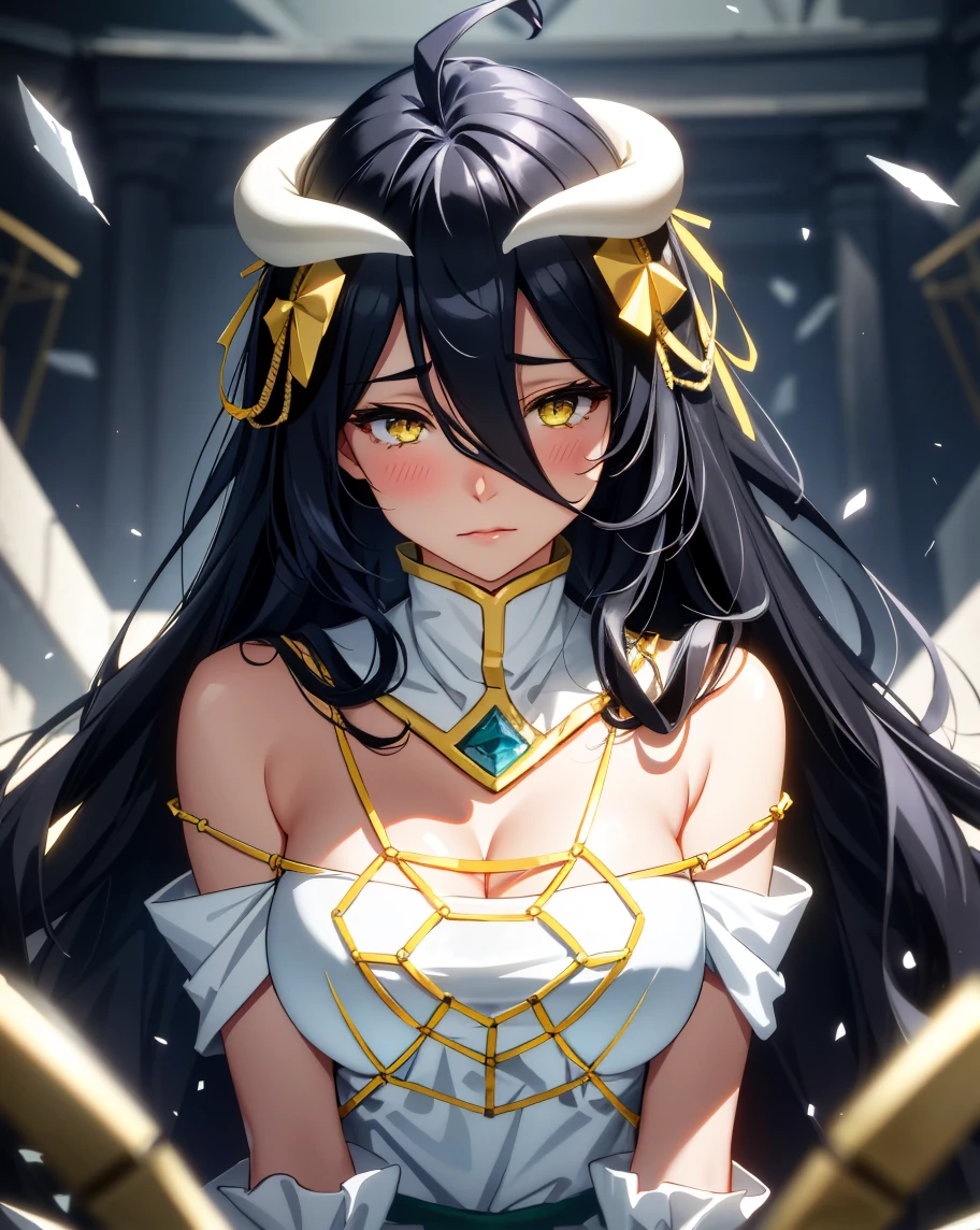 albedo overlord