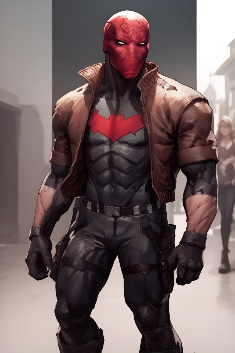 Jason todd 