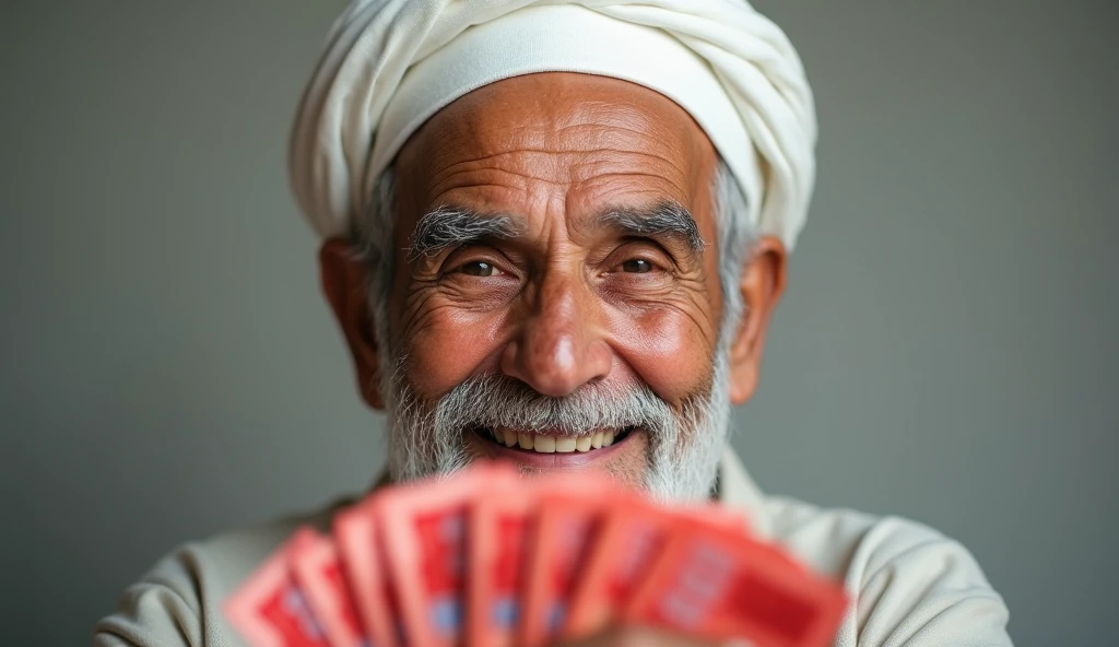 <lora:arab robe:1>gambler wearing (ghutra:1.4), (holding beerbottle:1.2), ruknu kaaba gambling roulette, cinematic photo, funny smile, hajj style casino, dice