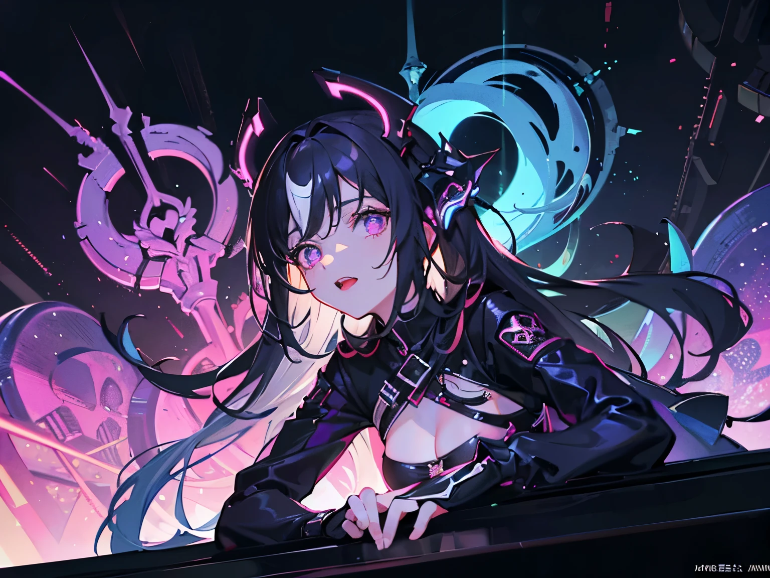 Black Weekend、Swirl of tears、Evil Flame、Selling the soul、Spit out poison only when you vomit、Tamed horror、I want to be worshipped