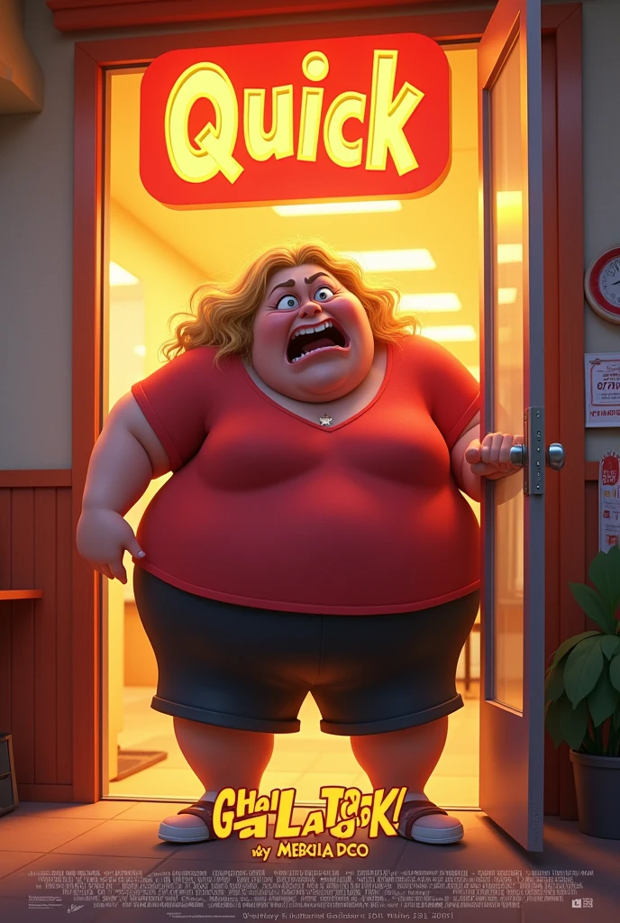 <lora:Shelby:1> anatomically correct, masterpiece, best high quality, ultra details, realistic, RAW Photo, perfect anatomy, 4k, 8k, quality lighting, detailed hands, detailed eyes, (solo), full figured, human, woman, Shelby, ginger hair, white shirt, black pants, white skin, nervous smile, looking at viewer <lora:add_detail:1>, bouffant hair, tan