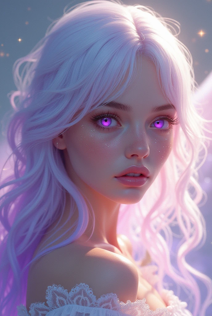Charlotte enchanted spirit from fortnite