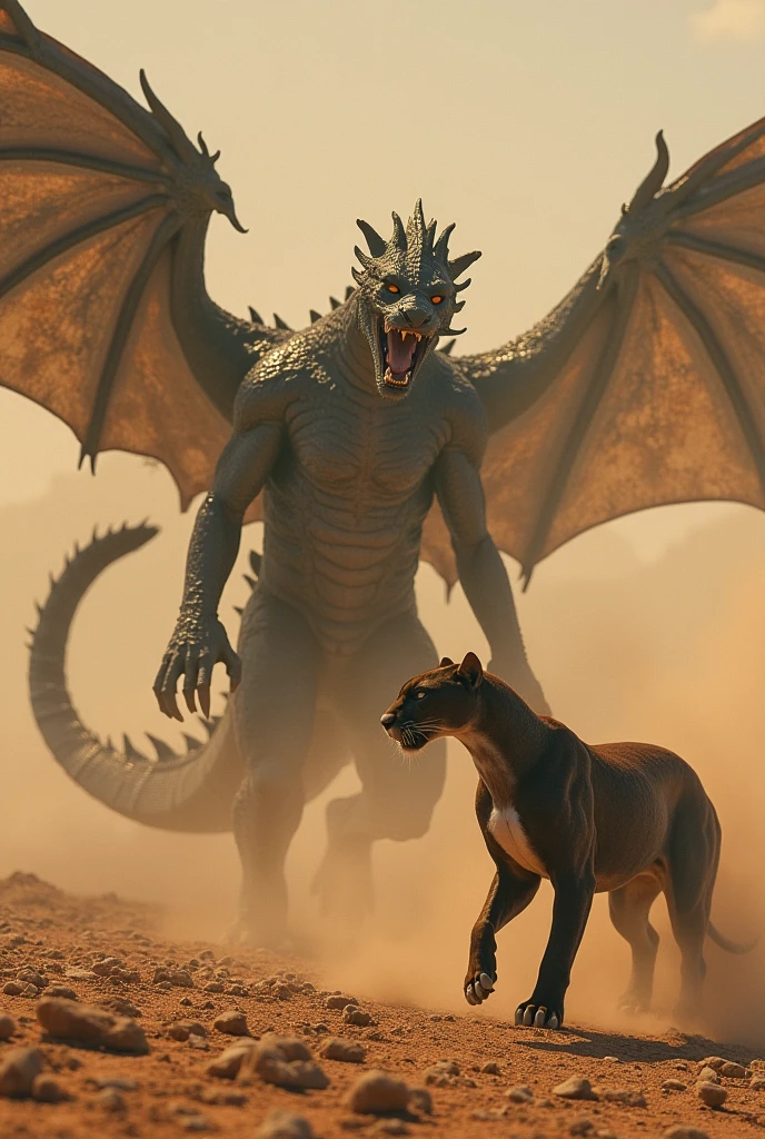 a photo of a written group "belts".
with a Pitbull, a rattlesnake, a dragon and a great white shark