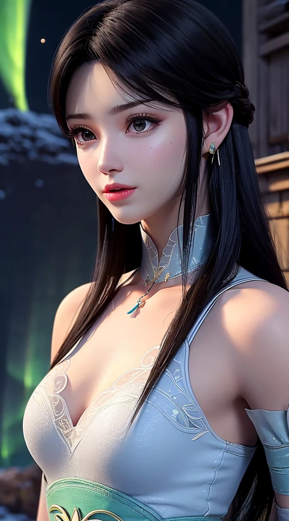 (random pose:1.2),(random hairstyle),(large breasts),(Highest image quality,(8K), Ultra-realistic, Best Quality, High quality, High Definition, high quality texture, high detailing, Beautiful detailed, fine detailed, extremely details CG, Detailed texture, realistic representation of face, masterpiece, presence)