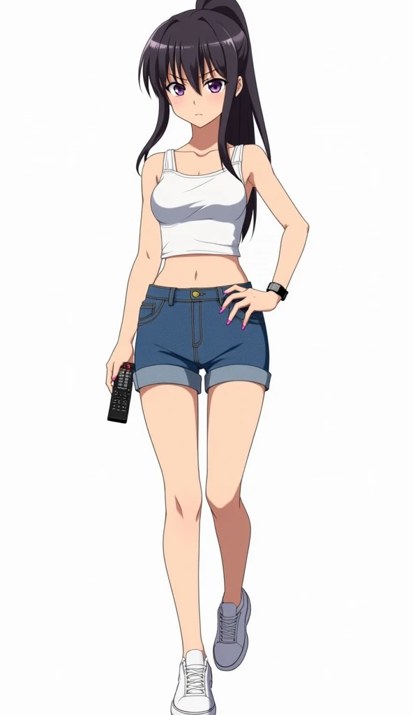 best quality, masterpiece, <lora:Nana_Chigusa-05:0.8>, 1girl, bra, smirk, ok sign,, <lora:felges1-000024:1>,