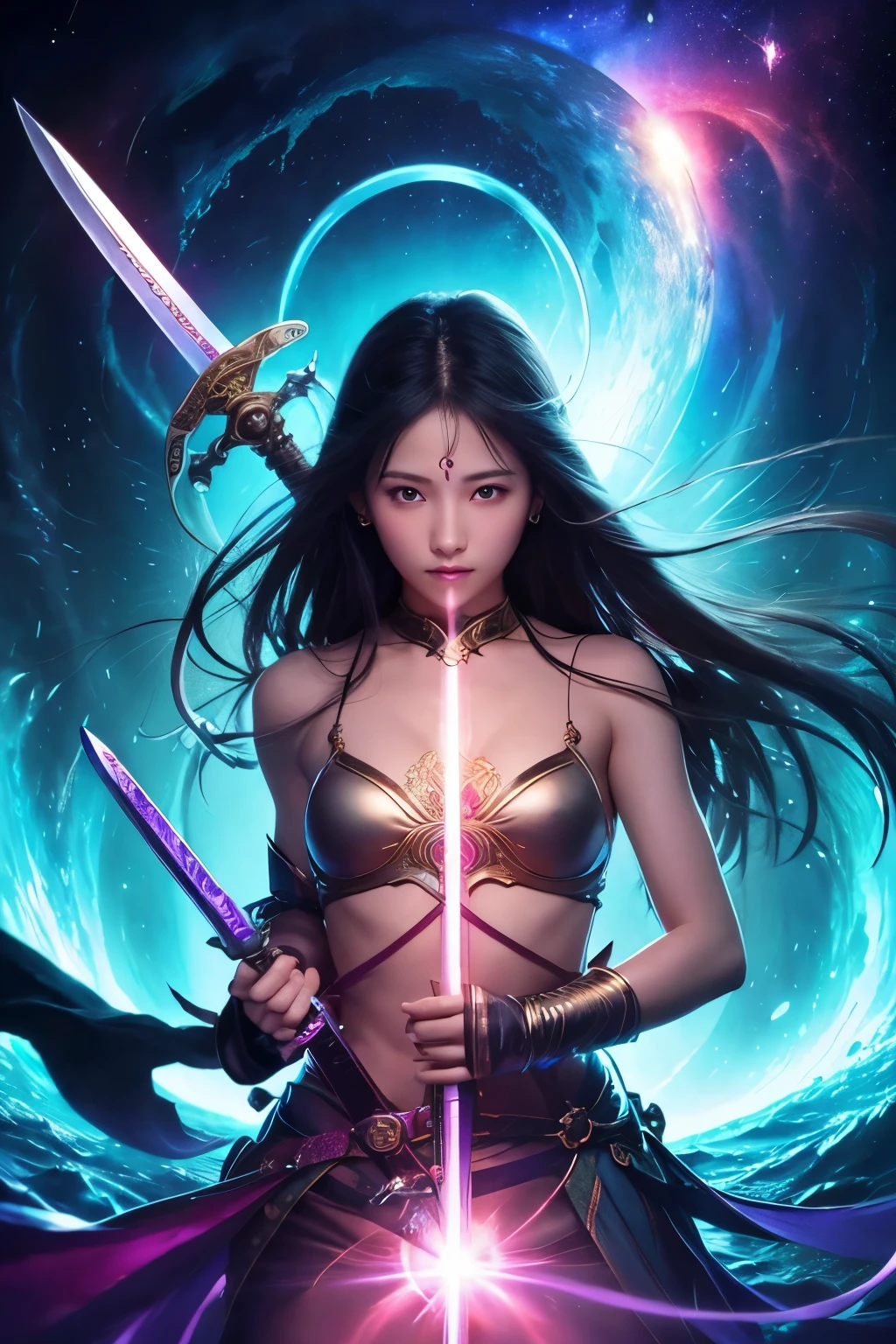 Magic Warrior