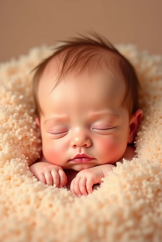 Create a picture of a baby
