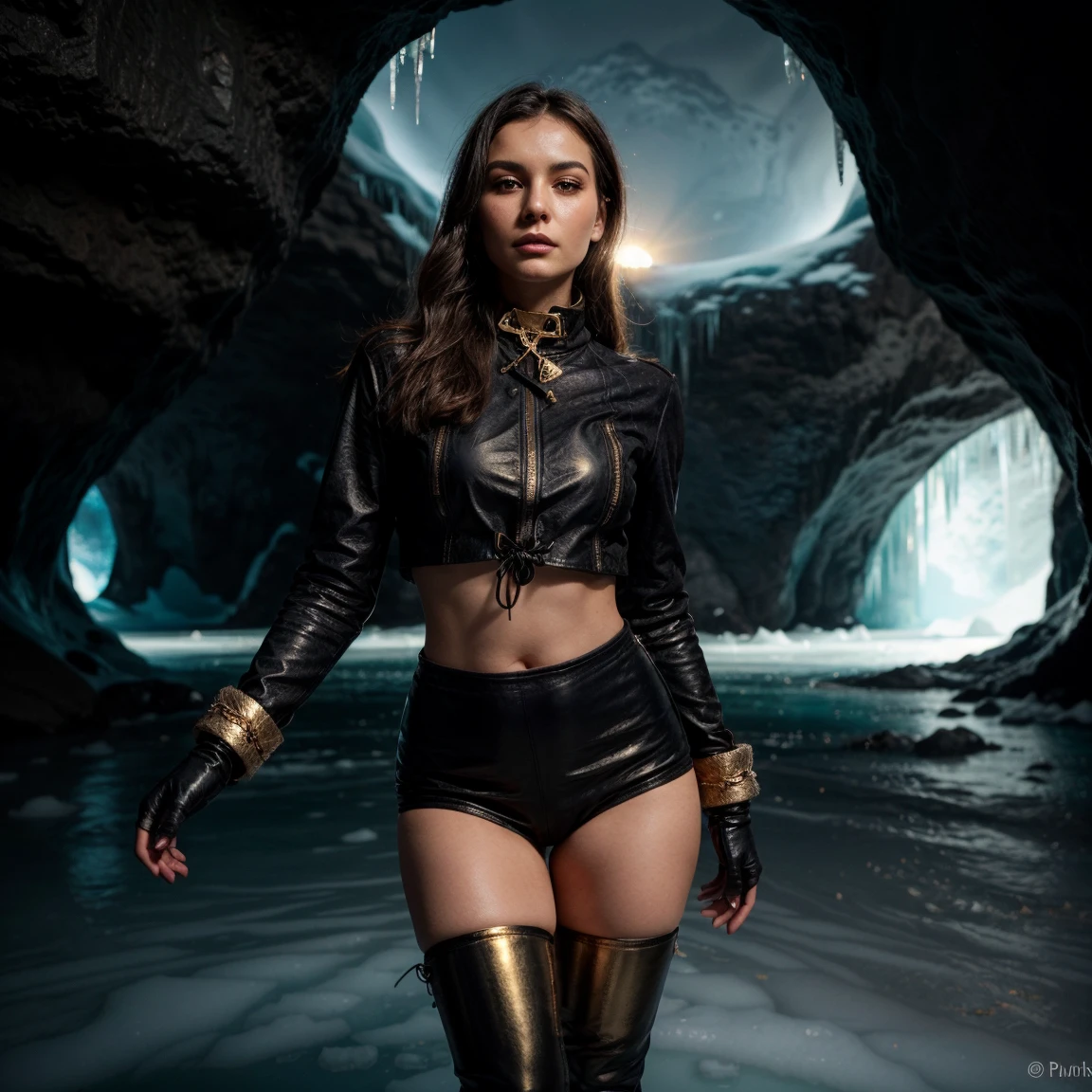 Lisa Minci x Aether
