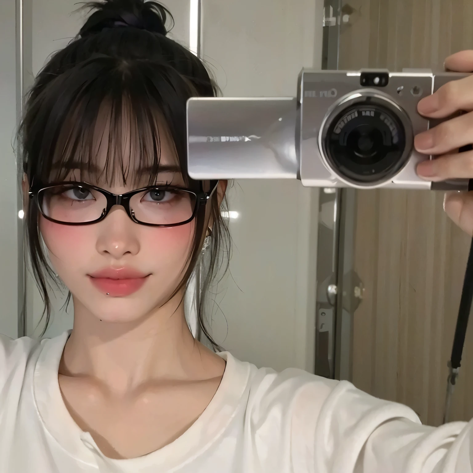 Beautiful woman