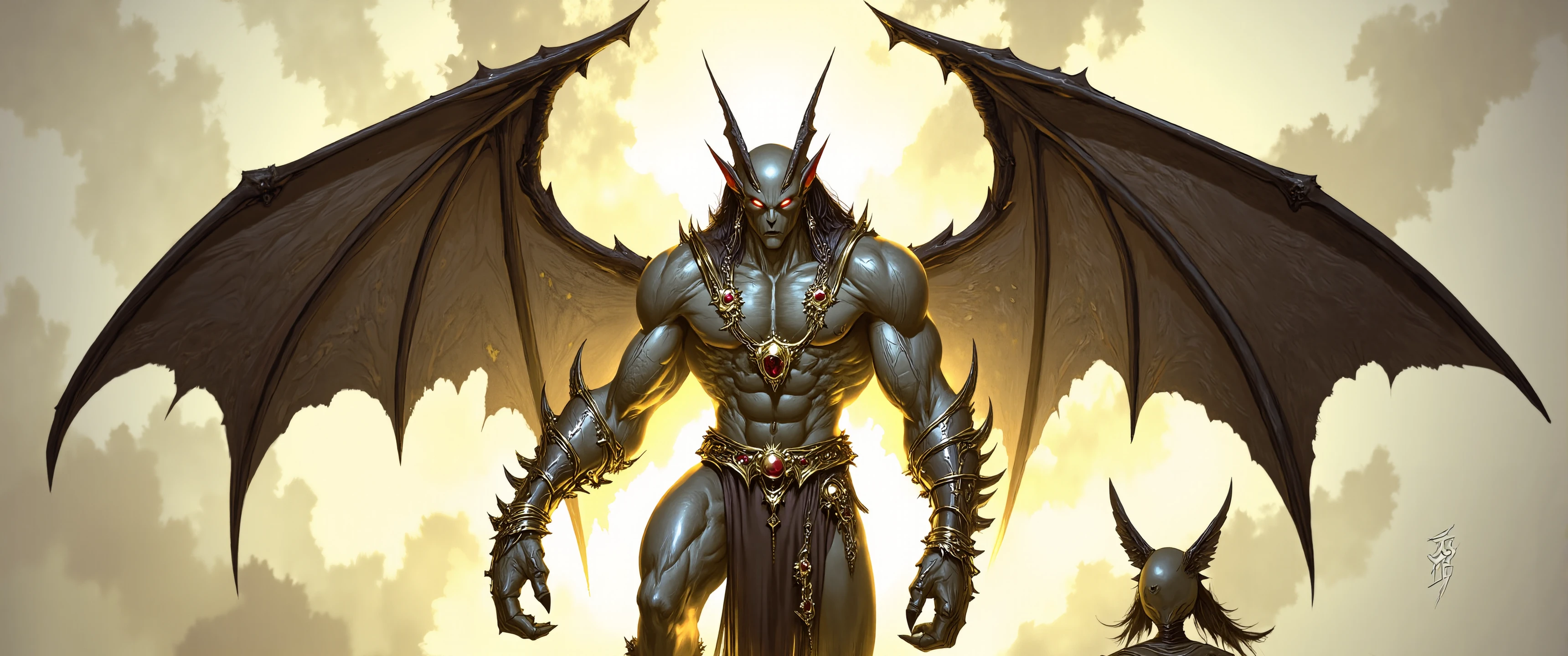 Yu-Gi-Oh monster