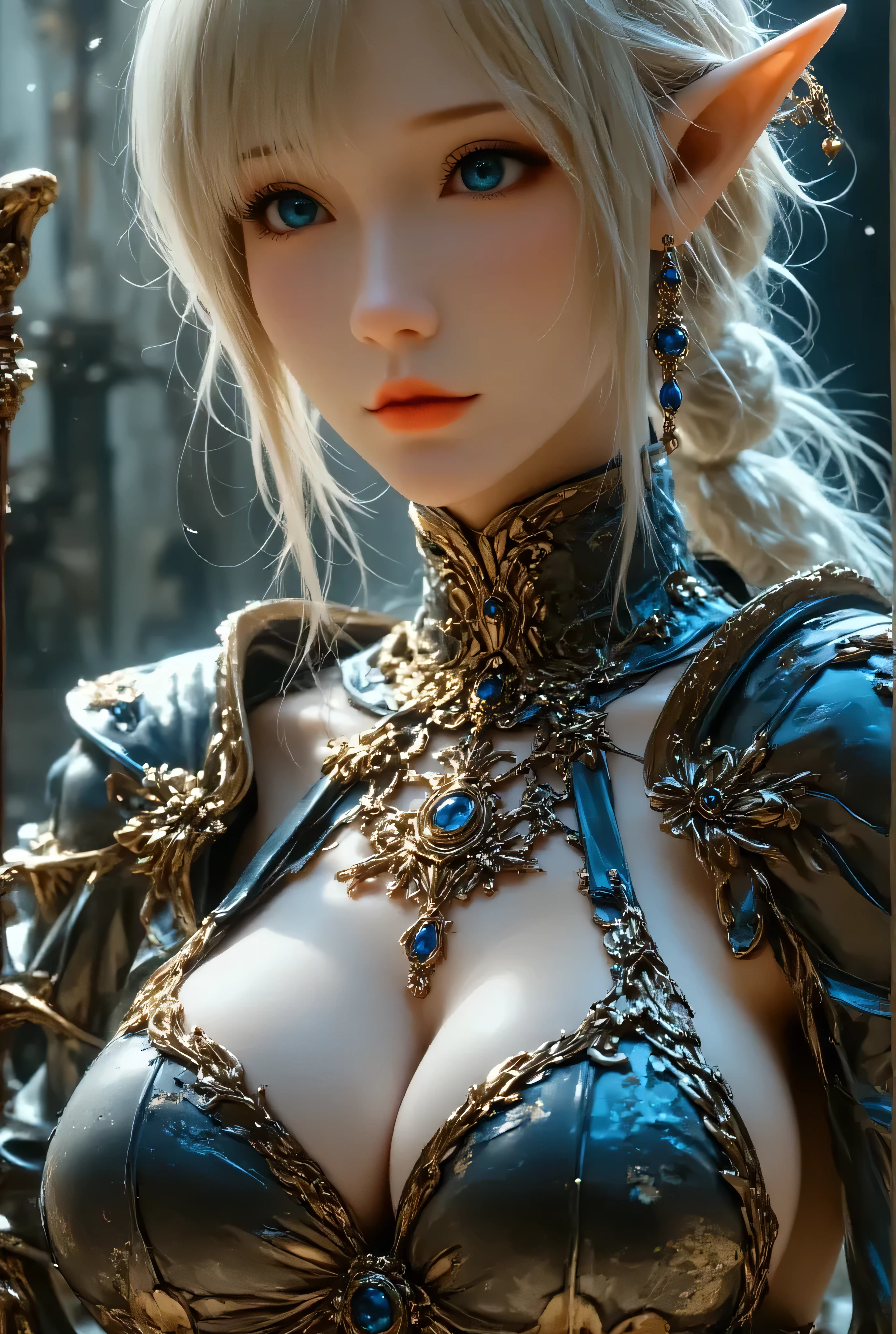 woman in armor is sitting on a stone wall, dressed in armor, girl in knight armor, dressed as a knight, fully clothed in armor, gorgeous female paladin, armor girl, in armor, imogen poots as a paladin, clothed in military armor, of a beautiful female knight, posing like a knight, wearing fantasy armour smiling at viewer