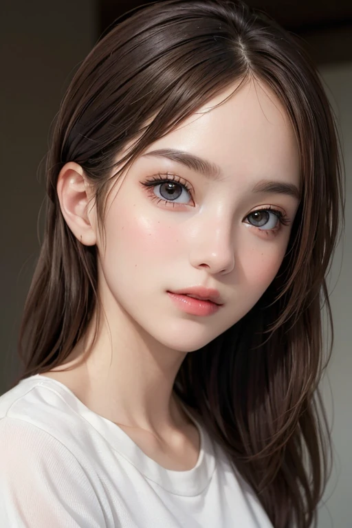 (masterpiece:1.3), ( top quality:1.4), 
( 1 girl ),   beautiful faces, (  realistic face), 
  beautiful hairstyles:1.8,
 Real Eyes,  Beautiful fine eyes , 
(real skin),   Beautiful skin , 
( casual fashion :1.4), 
  absurd,   charming, 
  超 high definition,   high definition, 
Golden Ratio,    perfect anatomy :1.4