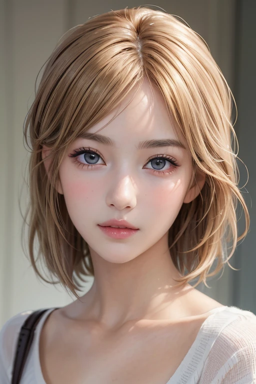 (masterpiece:1.3), ( top quality:1.4), 
( 1 girl ),   beautiful faces, (  realistic face), 
  beautiful hairstyles:1.8,
 Real Eyes,  Beautiful fine eyes , 
(real skin),   Beautiful skin , 
( casual fashion :1.4), 
  absurd,   charming, 
  超 high definition,   high definition, 
Golden Ratio,    perfect anatomy :1.4