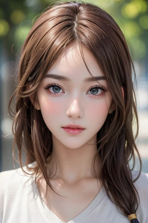 (masterpiece:1.3), ( top quality:1.4), 
( 1 girl ),   beautiful faces, (  realistic face), 
  beautiful hairstyles:1.8,
 Real Eyes,  Beautiful fine eyes , 
(real skin),   Beautiful skin , 
( casual fashion :1.4), 
  absurd,   charming, 
  超 high definition,   high definition, 
Golden Ratio,    perfect anatomy :1.4