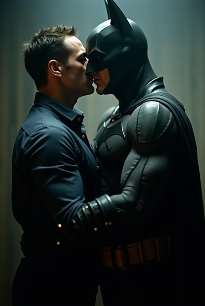 Batman、muscle、transformation、Cock、Gay、brainwashing