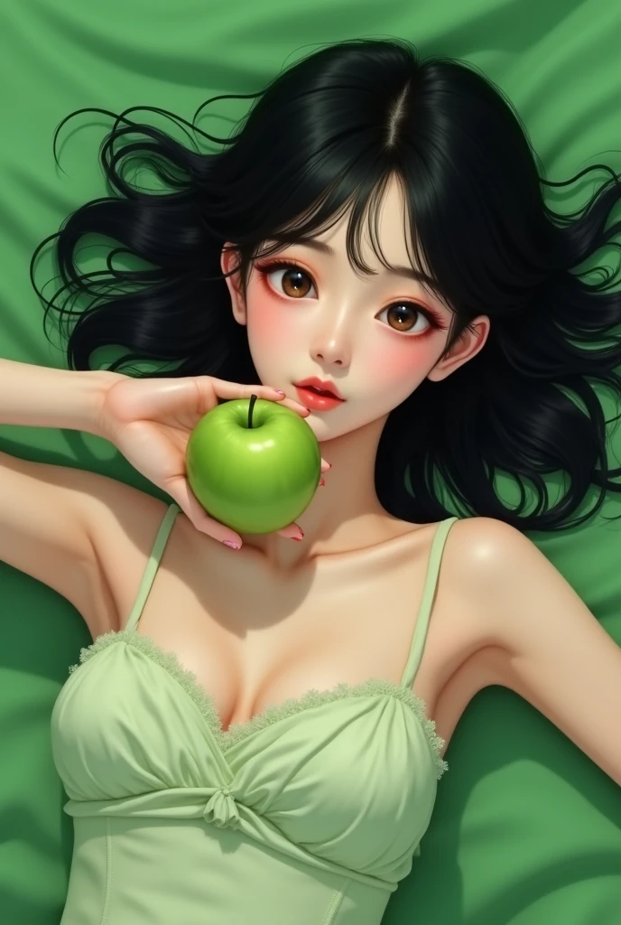 Fruit body