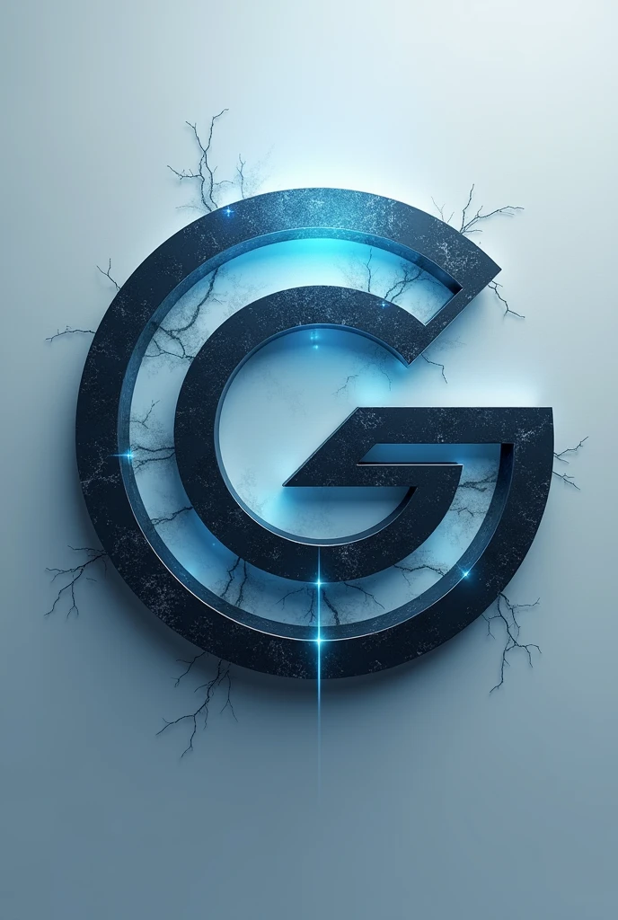 masterpiece、 Highest quality, Highest quality, Highly detailed、8k、 High resolution, Team logo design、(”G”+”A”+”F”+”A”+”M”)、