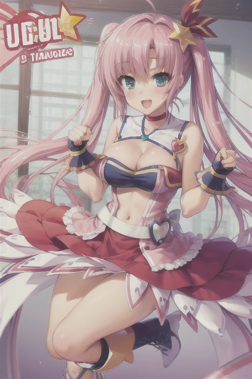 1girl, ichinose honami, white skirt, high quality, 4k, shibari, bound, crotch rope, shibari over clothes, (Arms behind Back:1.6), Arms bound, bondage, Gag, gagged, bondage