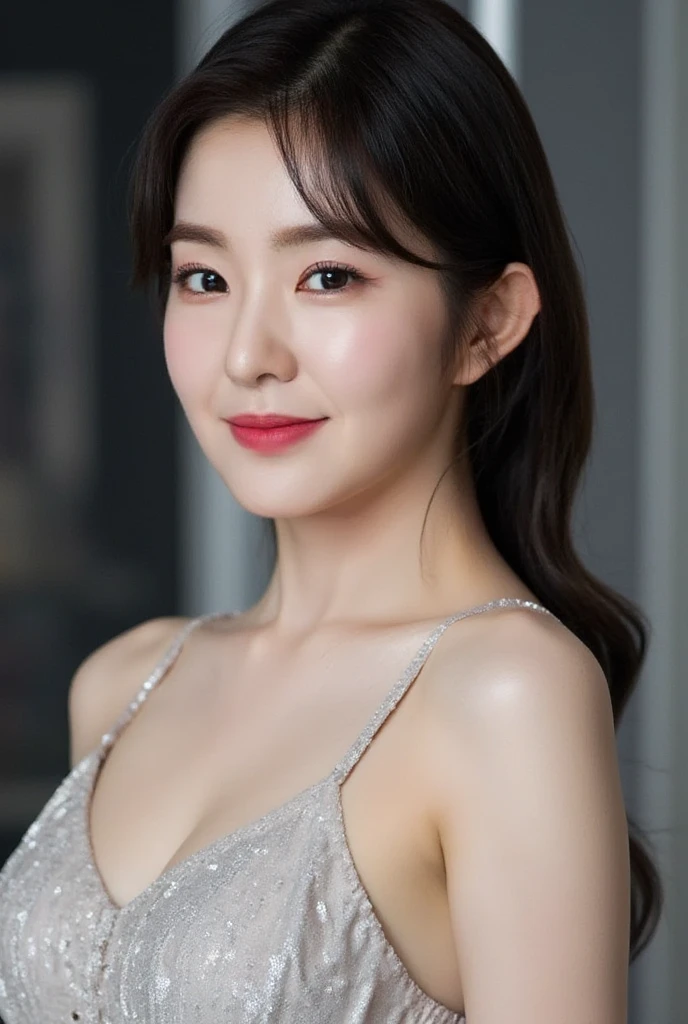 (realistic, 사진적 realistic:1.4), (masterpiece, best quality:1.2), RAW photos, high resolution, intricate details, whole body, solo, korean women, Wearing tiny lingerie, tong, (Detail Faces, Beautiful, detailed eyes, Beautiful pupils, Sophisticated nose), finely textured skin, pale skin, glowing skin, sweat,  photo background, pool, smile, happy (((big breast))) (Straight teeth, symmetry and proportion)