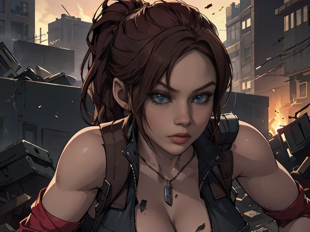 dbd game huntress