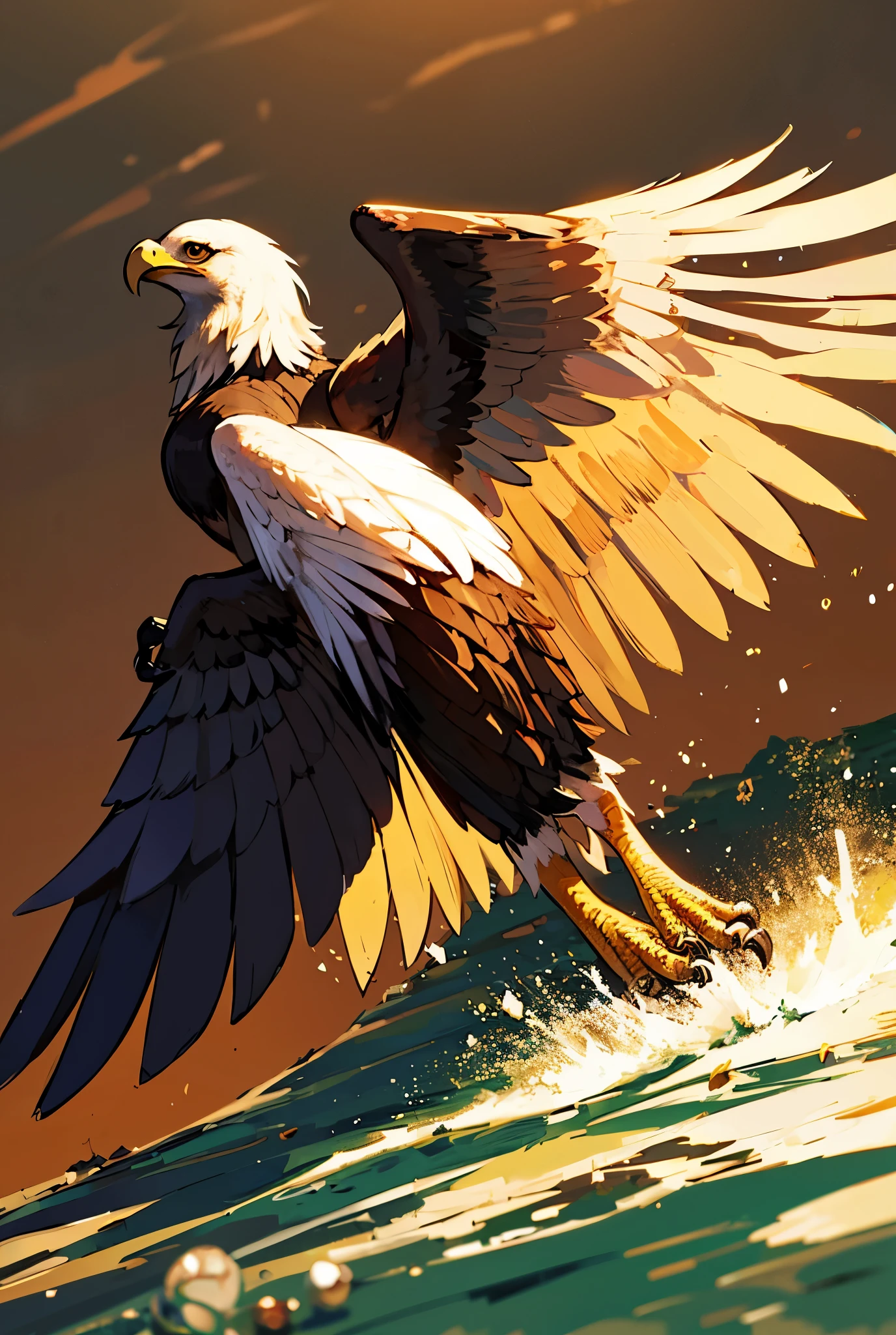 Eagle picture