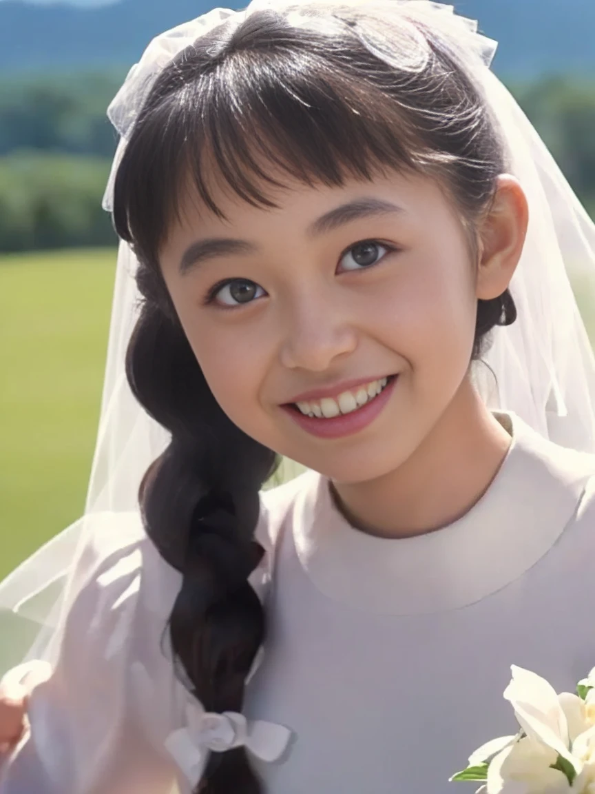 Nao Kosaka being carried like a princess by Haruka Kaki