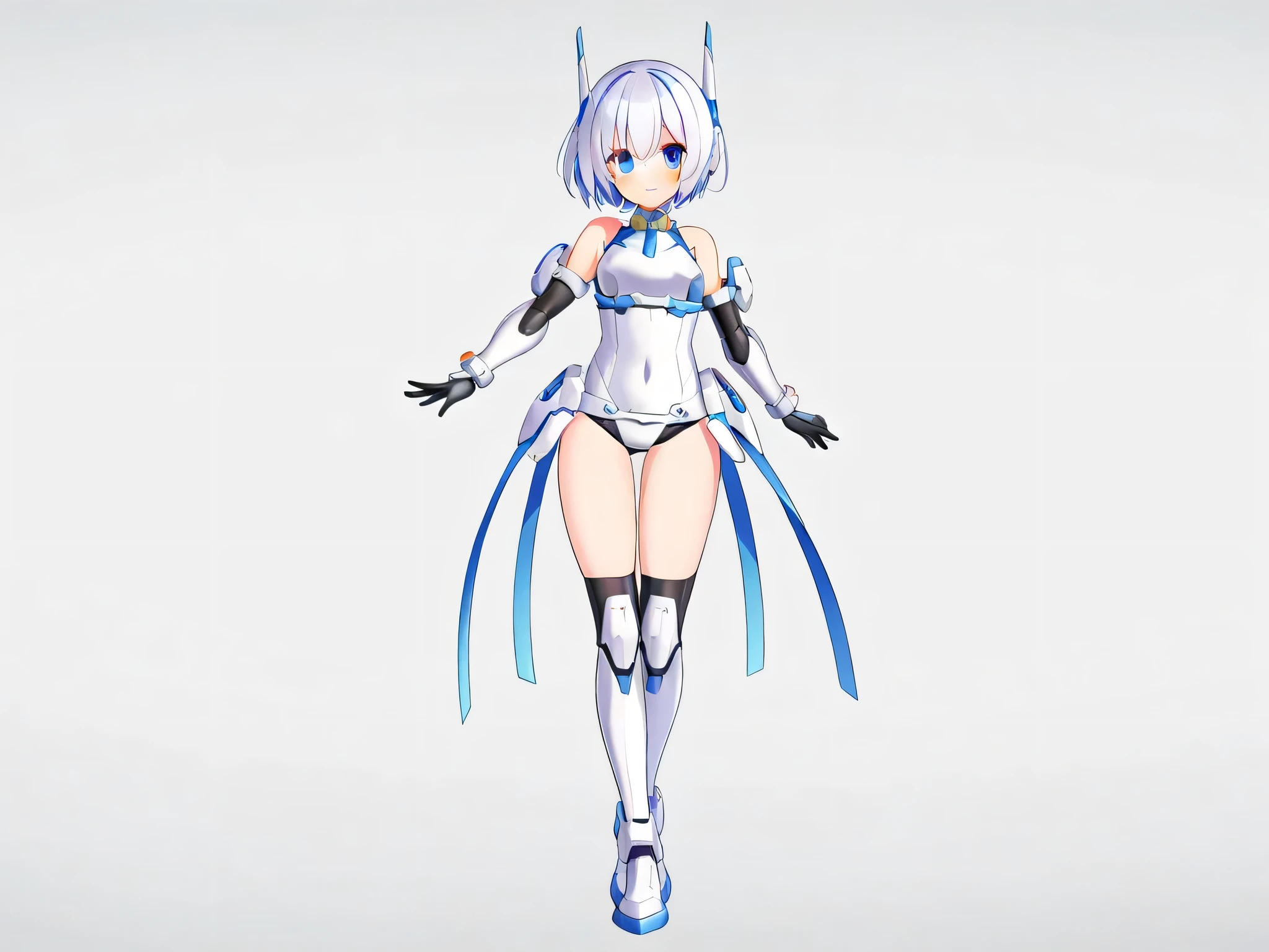 [(NO BACKGROUND:1.5),::5] (WHITE BACKGROUND:1.5), [(Shipgirl:1.5)::,5] [(mecha musume:1.5)::,5] [(SEXY:1.5)::,5] (loli:1.5), (tight suit:1.5), [(SYMETRICAL:1.5),::5] standing, (default pose:1.5), (tight armor:1.5), full body, small breasts, (loli:1.5), (sexy, mecha:1.5), [(SYMETRICAL:1.5),::5] standing, (default pose:1.5), (1girl:1.5), solo, (loli:1.4), full body, small breasts, short hair, looking at viewer, (armor, body armor only, navel, modern, navel cutout, futuristic:1.5), solo, full body, masterpiece, solo, beautiful, detailed eyes, detailed face, (white armor:1.2), (blue stripe:1.3), (white hair:1.4), (shipgirl:1.4), (loli:1.3), absurdres, ultra-detailed, masterpiece, highres, 4k, high quality, digital art, sparkling eyes, (thigh:1.4), (small breasts:1.4), short hair, (navel, navel cutout:1.4),