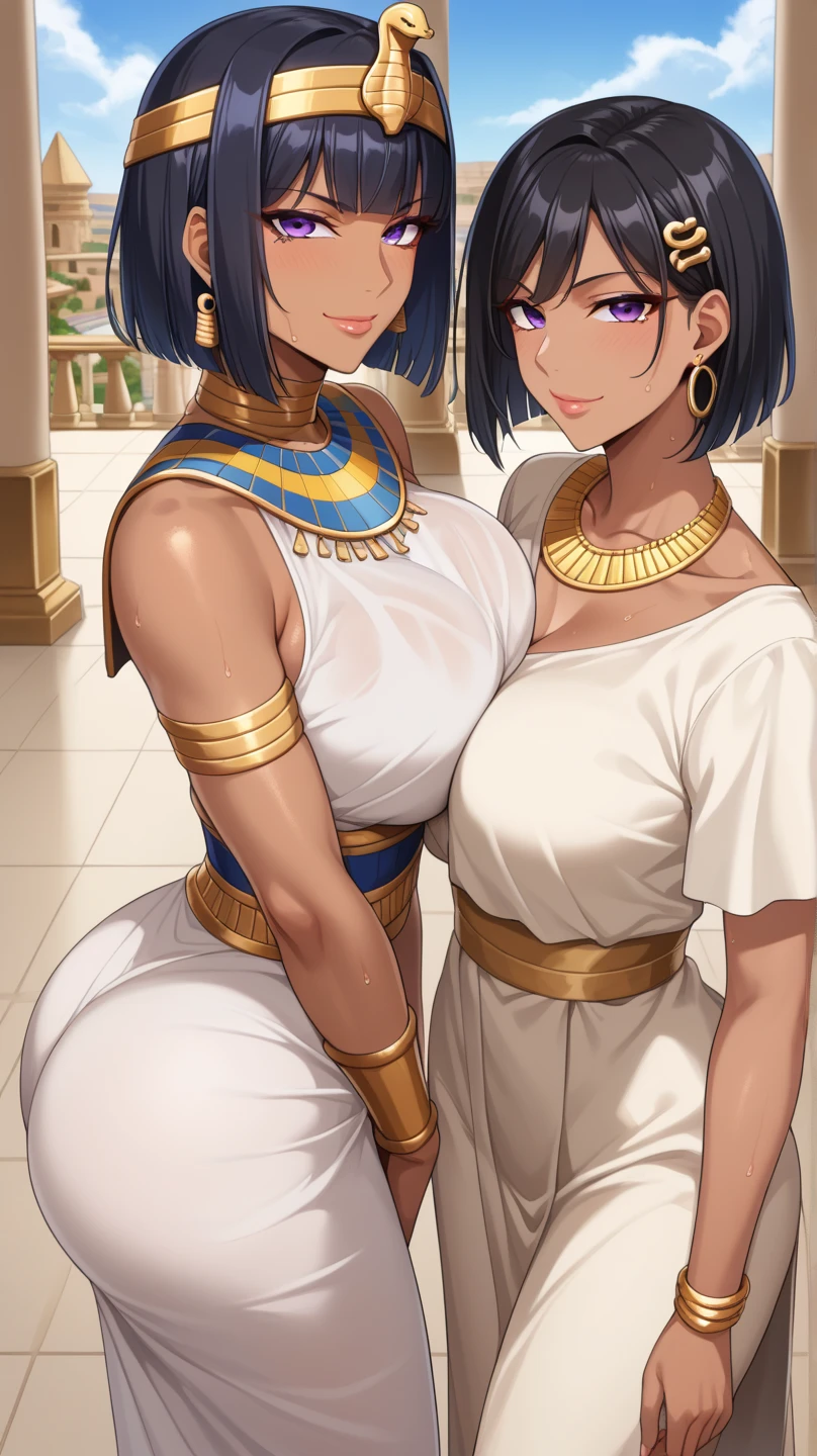Anubis furry female big breasts modeling high heels sexy nude sneakers female xxx vagina fluid nipples, lingerie background ancient room Egypt gold high-heeled sandals sexy gold 35 centimeters high silhouette stripper is a lesbian with Cleopatra xxx having sex naked lesbians xxx 