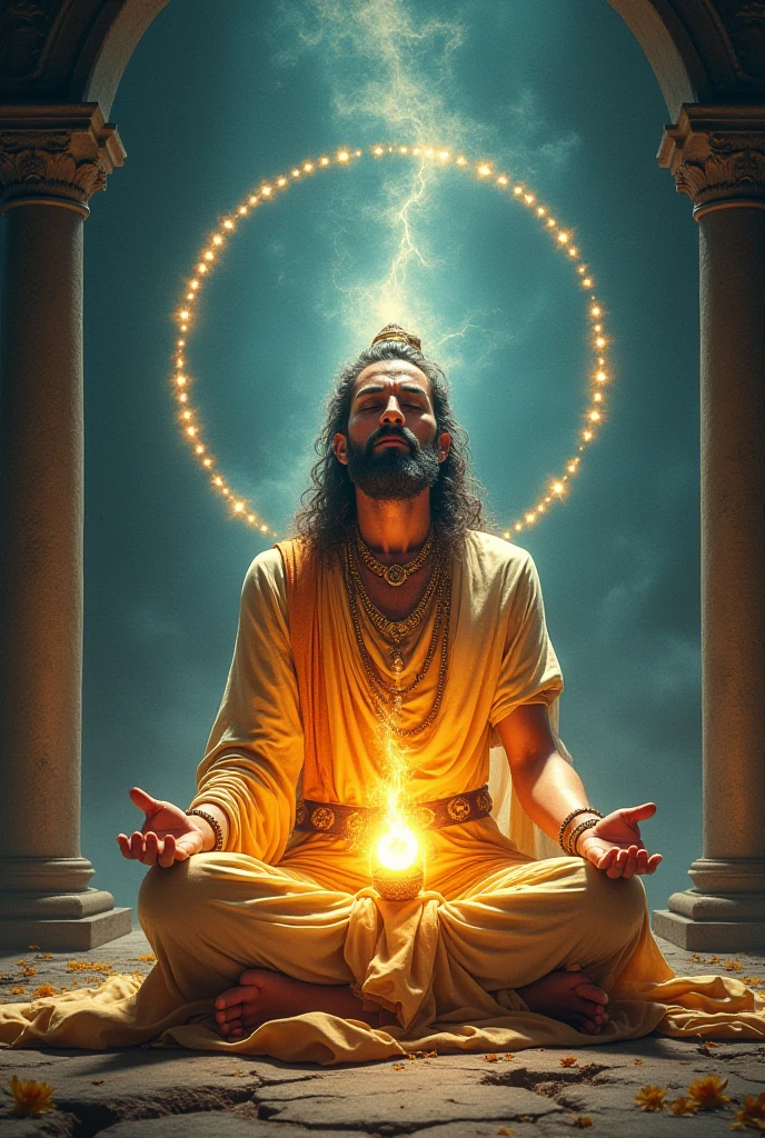 know, rishis, Hinduism, yogi, sacred, uplit, energy, divine, chama sacred,meditation,deities,krishna,working,natta,stele,open field