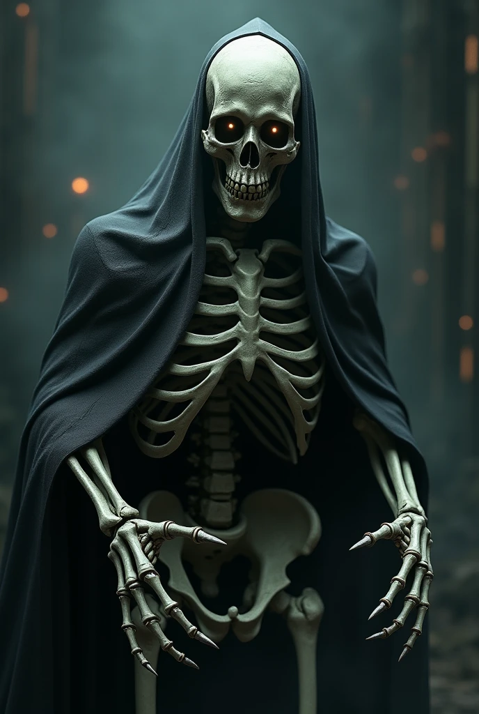 1 lich, ((plastic collectable action figure)), Action Figure,
full body, high key lighting, eyedirection, eyes,
backdrop is a mausoleum, dim studio lighting,
solo focus, high quality skin texture, detailed clothing, whimsical composition, 8k