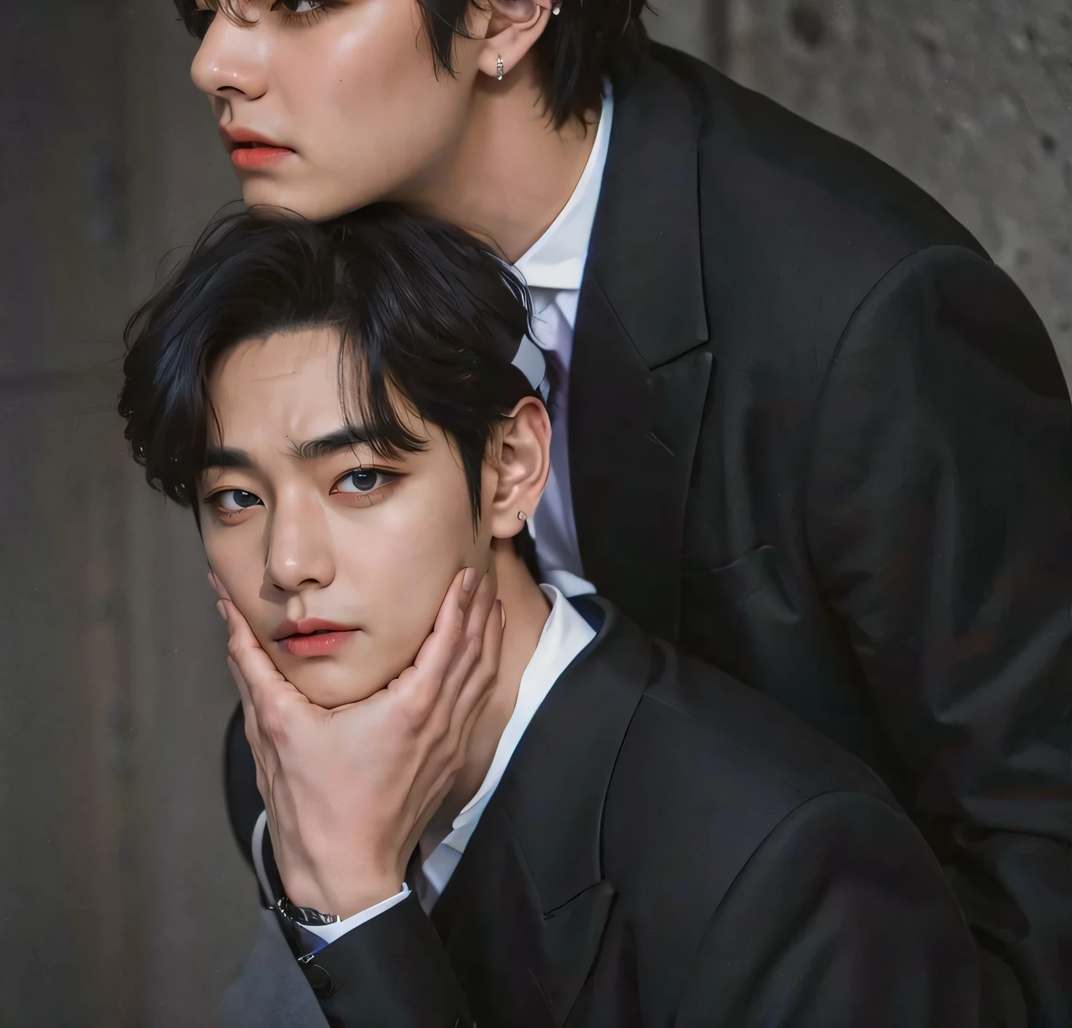 Taehyung bts