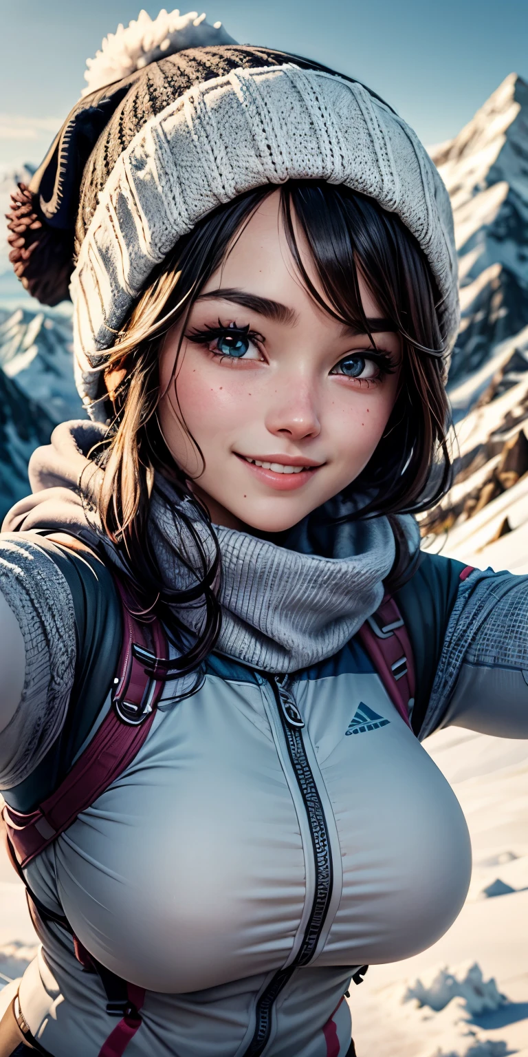 a curvy curvy happy girl in a colorful ski outfit, lot of cleavage, goes skiing.dynamic pose, at a ski resort, soft lighting, detailed, lots of details, photorealism, hyperdetalization, professional photo, bokeh background, deep of field, kkw-ph1, <lora:p3r3zstyle:0.6> <lora:top_view_perspective:0.8>