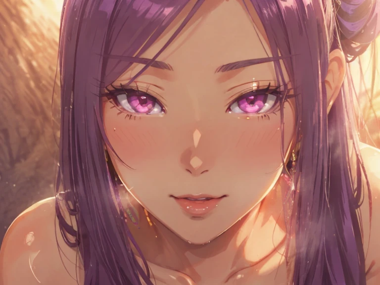 Hatsune Miku,The bikini area is small,sexly,Bikini white,The body is thin,Small breasts,Age 25,Beautiful whole body style,(masterpiece, Highest quality, Beautiful quality),(Hair color is light purple:2.0),Sexy body,Beautiful eyes drawn in detail
