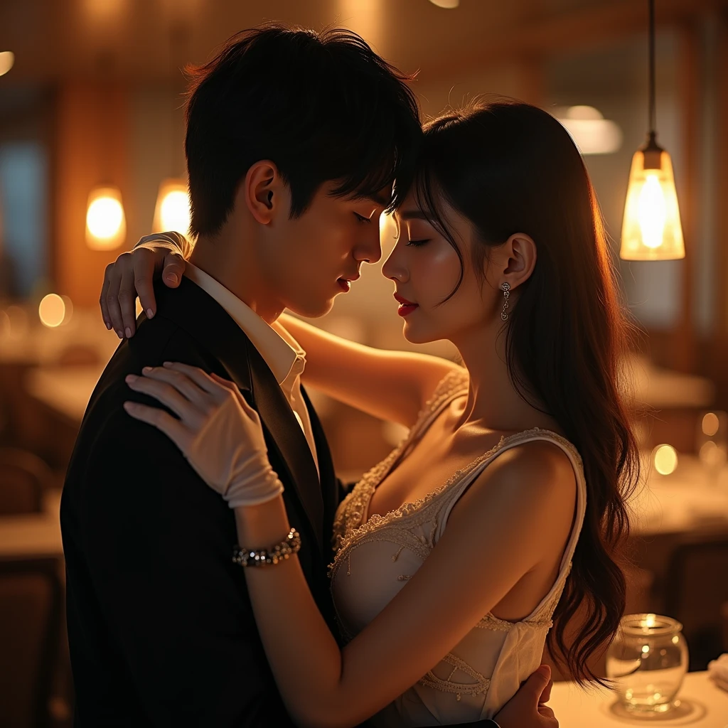 couple,A world of two