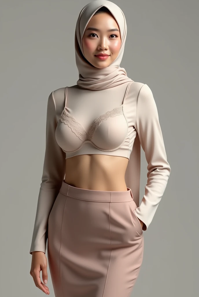 (((HIJAB MALAY GIRL))), (((BIG ASS))), IMF as a good Guy, TECHNOLGY, AI, futuristic, blockchain, International Monetary Fund, (MATRIX WORLD), ((look In front  at the camera and SADNESS), (((Undress))), (((SEXY LACE STOCKING))), (((RED LACE PANTIES))), (((SNEAKERS))), (((NIPPLES)),