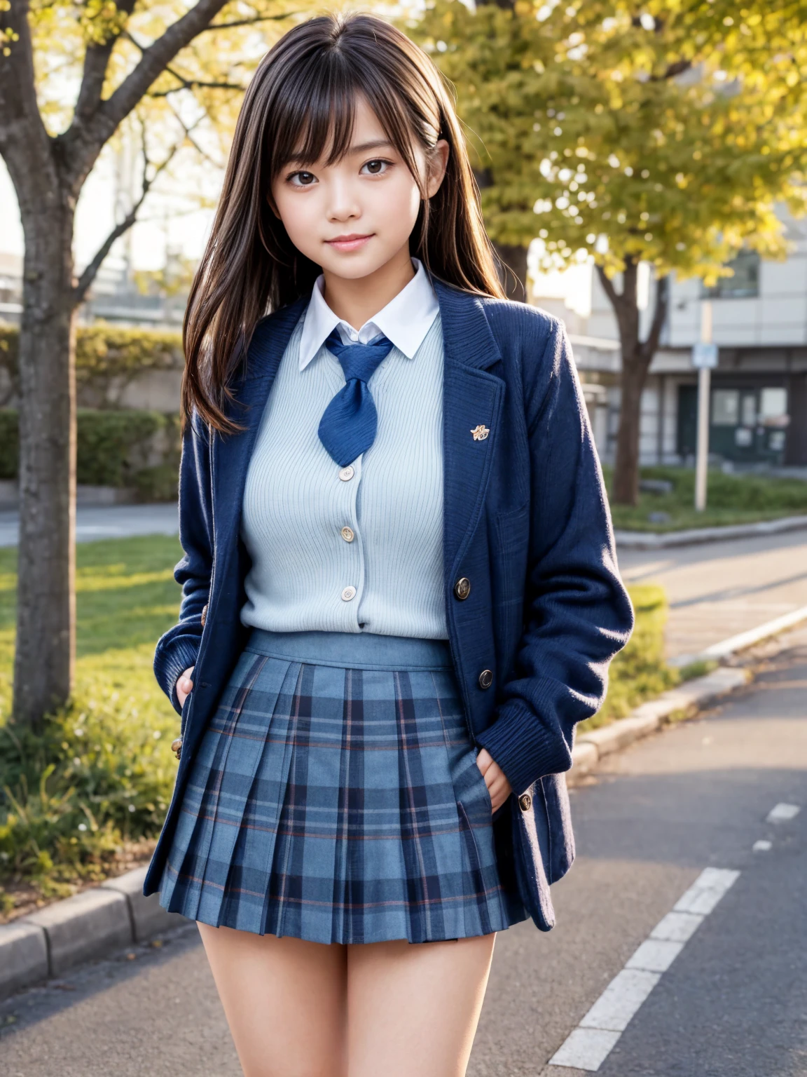 ((Miniskirt national costume:1.2)),((smile)),Confused,RAW Photos,(((The ultimate portrait masterpiece))),((The most beautiful girl in the world:1.55)),1 Otome,12 years old,Japanese,Pretty face,((Silky hair)),(A high ponytail tied with a ribbon:1.4),((Super macro breasts:1.1)),((Eyes that shine like jewels)),Glowing Skin,(Young women;Assembled in a transparent white shirt, Thin ribbon, blazer, Breathable check pattern gathered skirt.:1.5),Winter clothes,(Uniforms made from high quality materials, Breathable thick material:1.56),Super detailed uniform,(She looks embarrassed as she pushes her skirt up.:1),(Breathable super ultra racing shorts visible.:1.3),((Straight to the crotch)),Skirt fluttering in the wind,eyeliner,Beautiful bangs,Hair between the eyes,((settle down,High resolution)),Detailed bag,8 Quad HD,Digital SLR,soft light,high settle down,Film Grain,Fujifilm XT3,Shallow depth of field,Natural, supple light,Tight waist,(hour々Under the skirt:30%),(Pumping the nipples:30% Or vaginal pump:20%),(Snowstorms bring moisture:50% Or get wet in heavy rain:50%),makeup, corset, necktie, ballgag, skirt, leather harness, silk stockings, diamond earrings, 比基尼, Good, handbag, lingerie, garter belt, fur-trimmed jacket, fashionable, one-piece swimsuit, dress statue, lace, hair ornament, jewelry, black pantyhose, short jeans, lace trim, high heels, biker suit, black stockings, earrings, necklace, office lady, blouse, underwear, revealing clothes, panties, sundress, fox ears, thighhighs, pantyhose,facing viewer, outdoors, cowboy shot, bokeh, (3girl:1.5), portrait, crowded street, 独奏, night, classroom, looking at viewer, depth of field, sexy pose, Fujifilm XT3, absurdres, award winning photo, cityscape masterpiece, HDR, 8k resolution, photorealistic, RAW photo, highres, professional lighting, 8k wallpaper, photon mapping, soft lighting, cinematic lumination, sharp focus, ,,(((You can see the beautiful shaved pussy without any restrictions:1.3))),((Shows very beautiful satin pink panties:1.4)),(((Beautiful girls with different faces and hairstyles: 1.5))),((Taking a thick erect penis in the vagina and mouth:1.4))