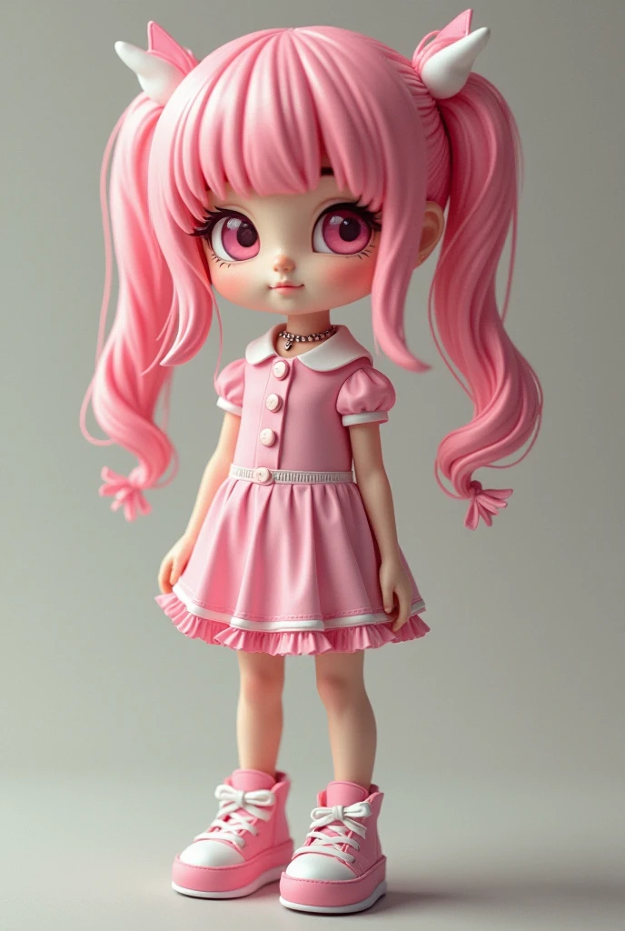 Real shoujo loli color
