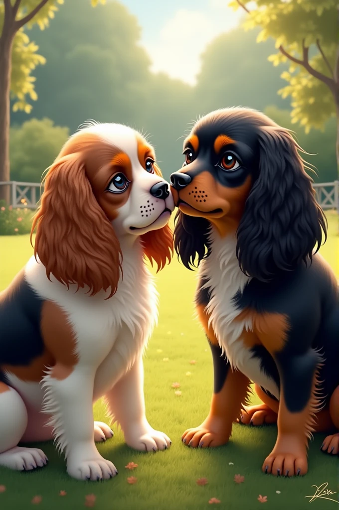 2 mature female dogs sharing an intense and messy kiss, by pino daeni, by reallynxgirl, by chunie, by foxovh, hi res, absurd res, 8k, masterpiece, floating hearts, (fuzzy butt:1.4), (fur:1.4), isometric view, best quality, butt focus, hindquarters, sunset clouds, starry sky, sparkles, good lighting, light beam, floating hearts, ((beautiful dog park)), by roly, (mature feral), wide hips, big butt, (duo), (long eyelashes:1.1), (2 dogs), (tall dog), collie, saluki, domestic dog, curled tail, (kissing:1.3), (nose to nose:1.4), (excessive drooling), feminine collar, ear accessory, tail accessory, whiskers, big blocky snout, groomed fur, unique fur pattern, excessive drooling, feral canid, feral canine, feral mammal, canis, eyes closed, feral on feral, food, fruit, (making out), plant, saliva, aggressive kissing, (forced), violent, (angry), (directed motion outline:1.6), (path lines:1.6), (direction lines:1.6), (motion lines:1.7), (motion path:1.6), (motion trail.4), female/female, (girly:1.5), (feral), open mouth, by totesfleisch8, black butt markings, tribalism, french kissing, standing, tailwag, hugging, embrace, (multi nipple), leash, fire hydrant, walking, ((steampunk)),