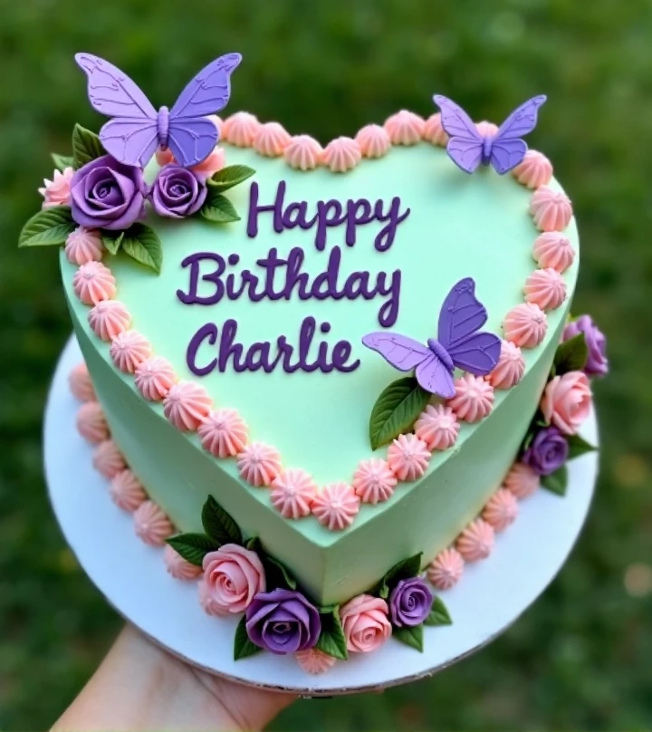 Birthday cake 